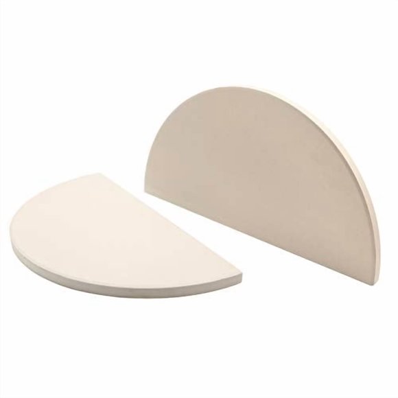 Placas deflectoras de calor BBQ Future para Kamado Joe Big Joe