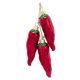 thumbnail image 1 of Adorno navideño Kurt S. Adler Noble Gems Red Chili Ristra, 1 of 1