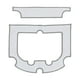 thumbnail image 1 of Juego de mopas Robot Limpia Vidrios, 1 of 2