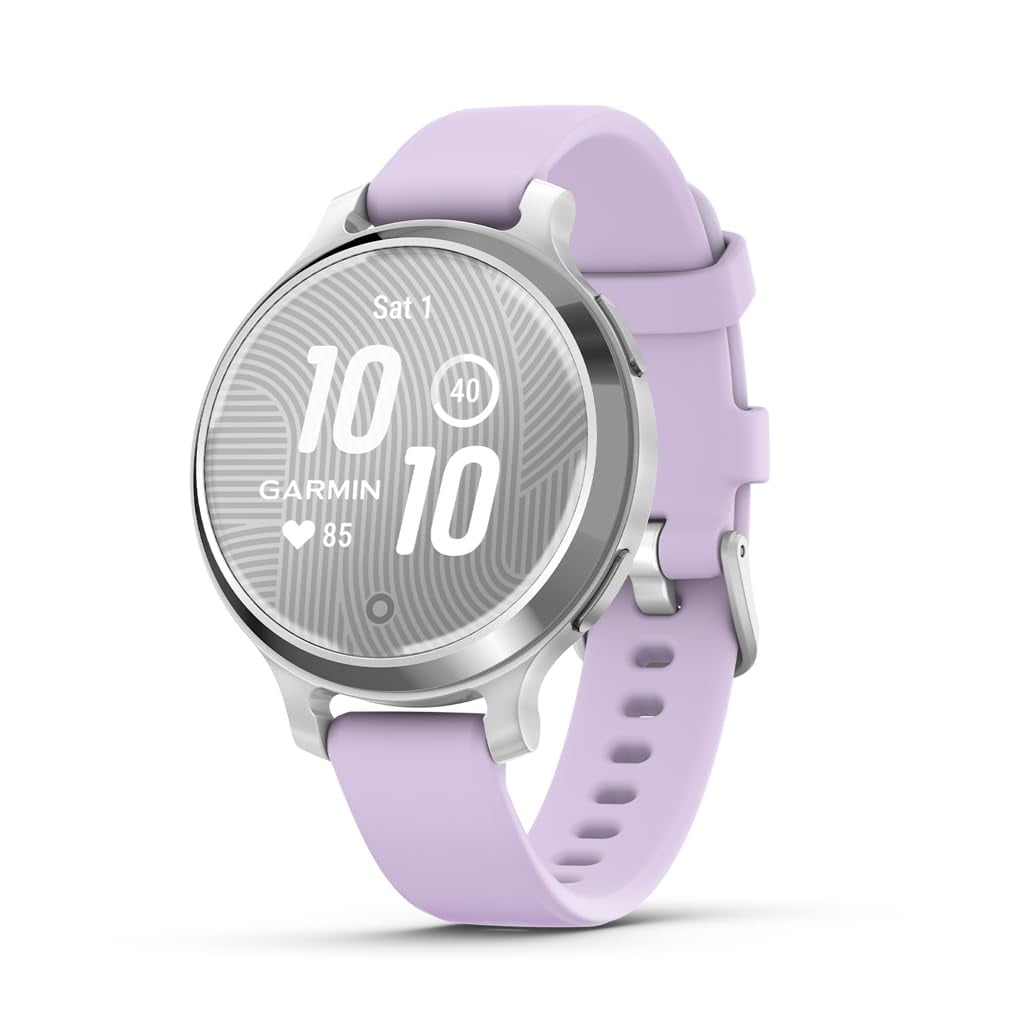 Reloj Inteligente Garmin Lily® 2 Active Con Gps Y Batería De 9 Días