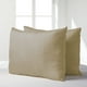 thumbnail image 2 of Set 2 Almohadas Premium Eco Colores 50x70 Beige, 2 of 2