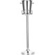 thumbnail image 1 of Cubeta de Hielo Mipau 91 cm Acero Inoxidable Plateado – 1 unidad, 1 of 7
