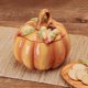 thumbnail image 3 of Tarro de Galletas Fitz & Floyd 20 cm Calabaza Cosecha de Otoño, 3 of 5