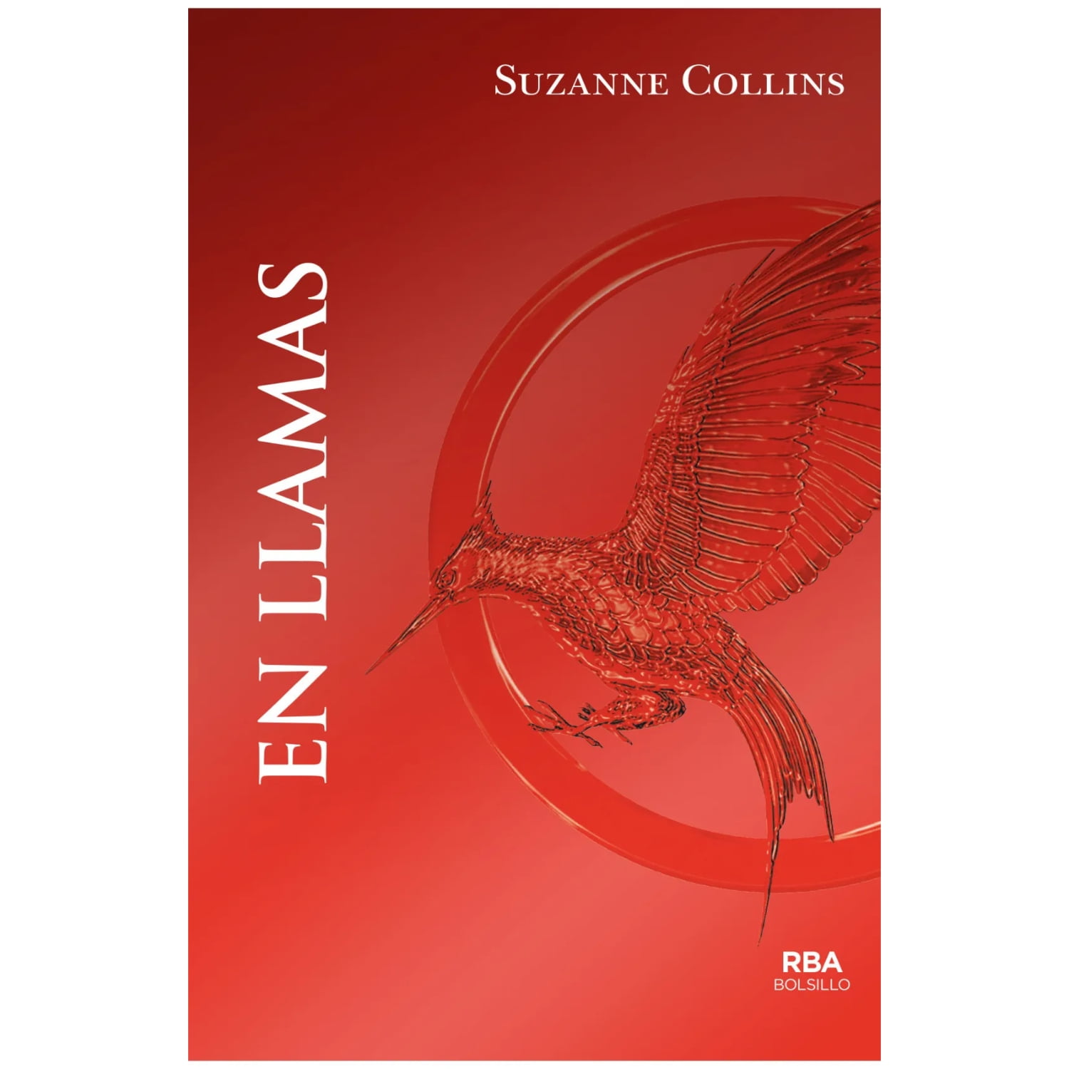 Molino - Los Juegos Del Hambre N°2. En Llamas