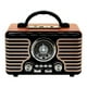 thumbnail image 2 of Parlante Retro 05 Bt/fm/am/sw/usb/sd/aux, 2 of 2