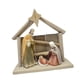 thumbnail image 2 of Figura De La Natividad De Navidad, Artesanía, Figura De La Sagrada Familia Para La Decoración Del Hogar Interior, 2 of 3