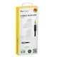 thumbnail image 3 of Cable Auxiliar Jack Plug 3.5 Mm Aux Audio Premium 1,8 M Hifi, 3 of 3