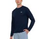 thumbnail image 2 of Camiseta de natación de manga larga Rash Guard Reebok para hombre, UPF 50+, azul, 2 of 7