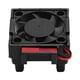 thumbnail image 5 of Repuestos Para Ventilador De Refrigeración De Coche RC, Profesionales, De Alto Rendimiento, Reemplazo Directo, Color Negro, 5 of 5