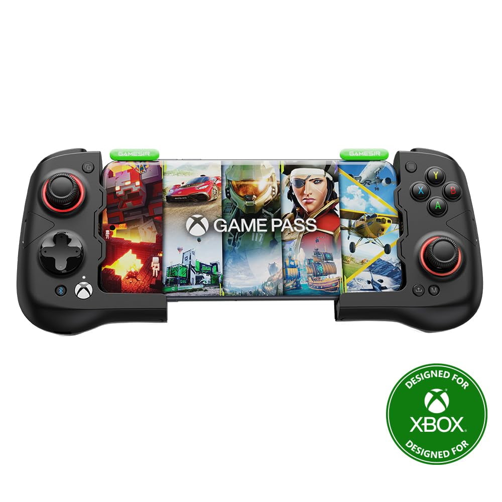 Controlador De Juegos Móvil Bluetooth Gamesir X4 Aileron Android