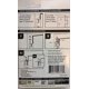 thumbnail image 2 of Tope de puerta DoorSaver Pack de 2 en bronce cepillado, 2 of 2