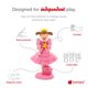 thumbnail image 3 of Figura de juguete en audio Tonies Pinkalicious con 8 pisos, 60 minutos, 3 of 6