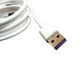thumbnail image 2 of Cable Usb Tipo-a A Tipo-c - Blanco - 2 Metros, 2 of 3