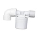 thumbnail image 5 of Control de Nivel de Líquido de Agua Válvula de Bola de Flotador de Agua Válvula de Flotador Automática de Anulación de Cierre de Agua Completamente Au , Lado interior Lado interior de 1inch, 5 of 5