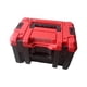 thumbnail image 5 of Caja Organizadora de Herramientas Estuche para Herramientas de Gran Capacidad Diseño Portátil con Asa Cómoda Material Pp Resistente Al Desgaste Adecua 365x280x195 milímetros, 5 of 5