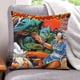 thumbnail image 1 of Street Fighter Fundas de almohada de terciopelo con tema, regalos de funda de almohada, decoración para el hogar, cojín de lanzar, regalo de cumpleaños para fans y parejas.50*50cm., 1 of 6