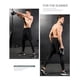 thumbnail image 4 of Short Gimnasio Hombre Con Calza Y Bolsillo Para Celular negro M, 4 of 6