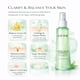 thumbnail image 5 of Tónico Facial Astringente Herbal LuxeJoie 236 ml, 5 of 6