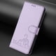 thumbnail image 5 of Funda tipo cartera FOXDOCK para Samsung Galaxy S20 FE 5G/4G con soporte, ranuras, RFID, diseño de gato, 5 of 5