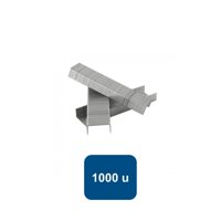 Adix - Caja De Corchetes 26/6 1000U