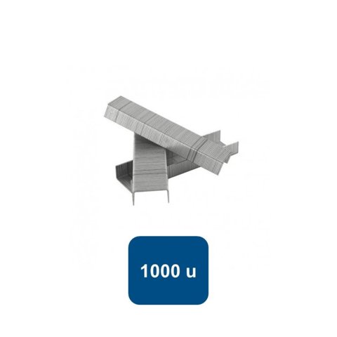 Adix - Caja De Corchetes 26/6 1000U