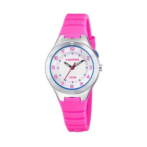 Reloj K5800/2 Calypso Blanco Hombre Junior Collection