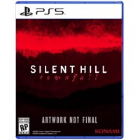Videojuego Konami Silent Hill: Townfall Para Playstation 5