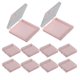 thumbnail image 4 of Caja De Almacenamiento De U?as A Presión De 10 Piezas Para Salón De U?as, U?as Artificiales, Uso Doméstico, Rosa, 4 of 5