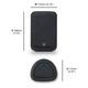 thumbnail image 5 of Bluesound Pulse Flex Altavoz inalámbrico Bluetooth Hi‑Res Todo en uno, AirPlay 2, Spotify Connect, Alexa Skills, Audio multihabitación - Negro/Carbón, 5 of 9