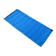 thumbnail image 5 of Saco de dormir de lana portátil, saco de dormir cálido de emergencia, sábana, manta de Camping para viaje en clima frío, correr, pesca deportiva Azul, 5 of 5