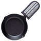 thumbnail image 4 of Juego de mangos para sartenes DII Double Strip Chef Kitchen, 3 piezas, gris, 4 of 6