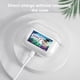 thumbnail image 4 of Desmarcar Funda AirPods Pro Nella La Princesa Caballero, 4 of 6