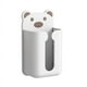 thumbnail image 1 of 1pc Creative Cartoon Tissue Box, Wall Mounted Mask Organizer, Multifunctional Living Room Wall Extractable Storage Box, 1 of 2