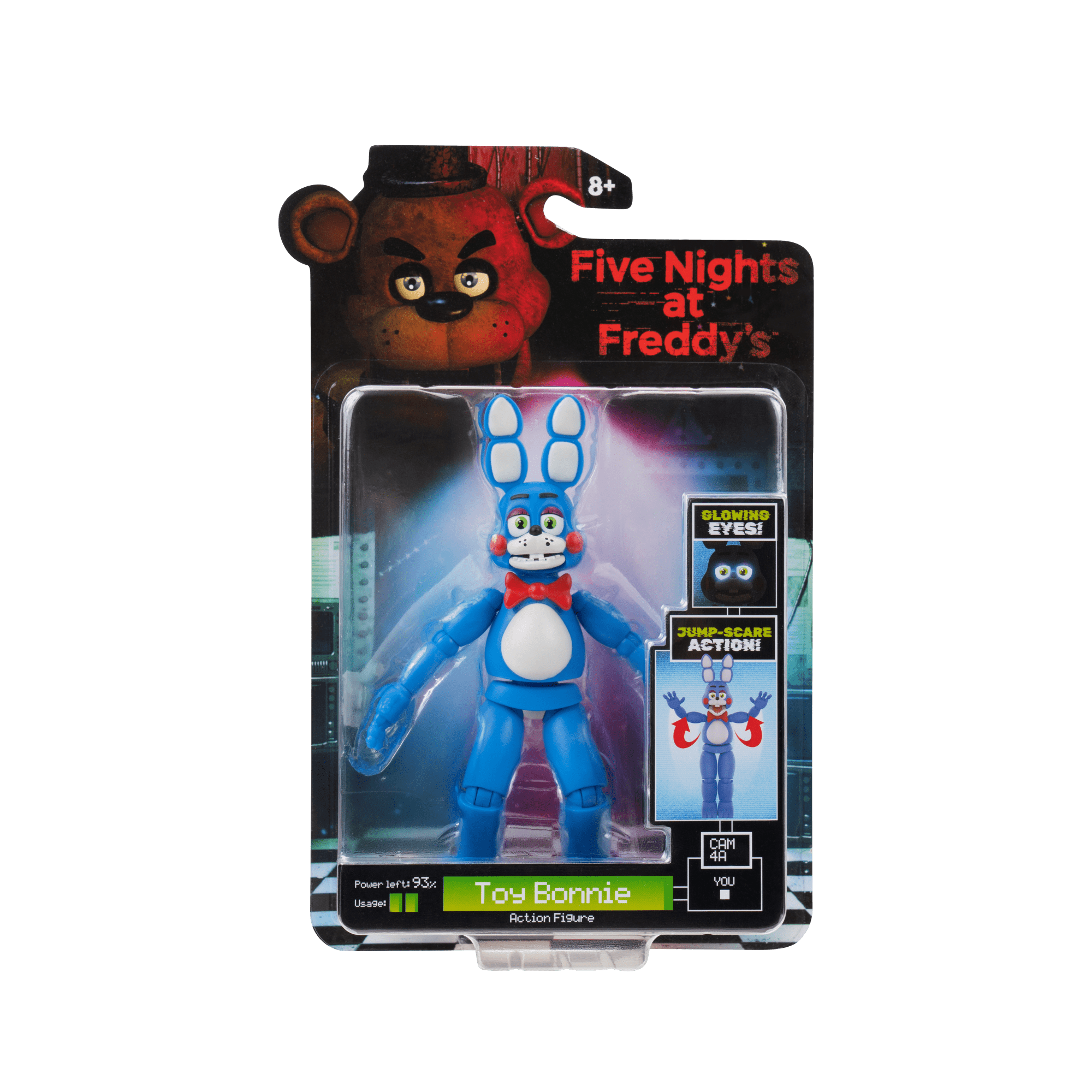 Imexporta - Figura Toy Bonnie Five Nights At Freddy's