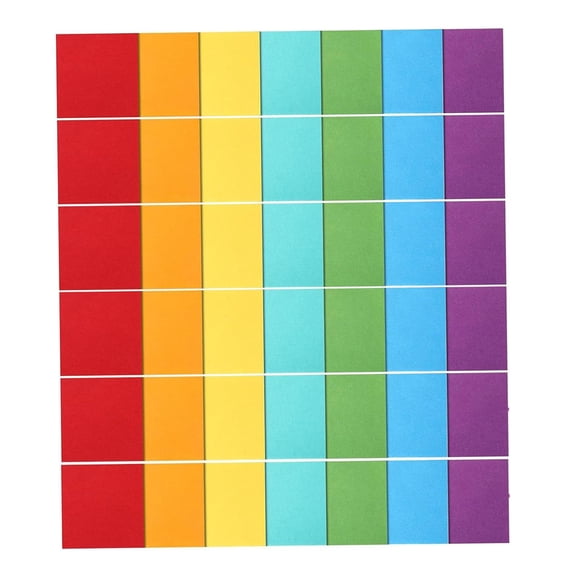 42 Piezas De Hojas De Tela De Fieltro Artesanales Cuadradas Para Bordar Decoración Costura