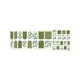 thumbnail image 1 of Uñas Sticker Efecto Gel Never Garden Green, 1 of 3