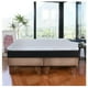 thumbnail image 1 of Cama Europea Zen Pro Colchon Resortes 2 Plazas Base Dividida Tela Beige, 1 of 3