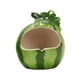 thumbnail image 3 of Casa para hámster, refugio para hámster, baño para mascotas, lindo nido cueva, cabaña, jaula con forma de fruta para mascotas pequeñas, hámsteres y je Sandía, 3 of 5