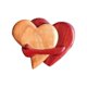 thumbnail image 5 of Adornos De Amor Para El Día De San Valentín Con Nudos De Amor En Forma De Corazón Para Aniversario De Bodas En Interiores Después De Corazones Rojos, 5 of 5