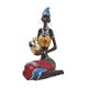 thumbnail image 4 of Estatua De Colección Escultura Resina Africana Tribal Lady Figurines Dorado, 4 of 5