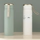 thumbnail image 2 of Botella De Agua Premium - Térmica - Acero Inoxidable 450 Ml - Blanco, 2 of 4