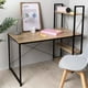 thumbnail image 2 of Escritorio Estilo Industrial Top Living Estantería Lateral Desk 4, 2 of 9