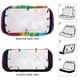 thumbnail image 3 of Ciudad de Colorforms de Charlie-theme Car Rear Seat Covers Back Elastic Flexible Car Seat Covers Decorative Fits Most Cars 120x59x76cm, 3 of 6