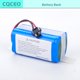 thumbnail image 4 of Batería CQCEO 850T 14,4 V 3400 mAh para aspiradora robot, 4 of 6