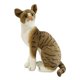 thumbnail image 2 of Mu?eco De Peluche De Gatos Lindos, Animales De Peluche Encantadores Y Cómodos Para El Hogar, Sofá De Oficina, 2 of 5