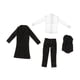 thumbnail image 4 of Figuras De Acción 1:6, Ropa, Traje, Chaleco, Disfraz Para Figuras Masculinas De 12 Pulgadas, 4 of 5