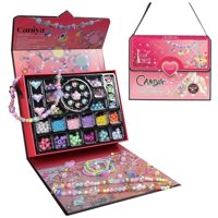 Citohome - Kit Pulseras 2000 Piezas Niñas