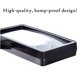 thumbnail image 3 of Lupa HOMEGOAL rectangular grande con aumento de 5X, 3 of 8