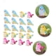 thumbnail image 4 of 96 mini macetas decorativas para pájaros, musgo para plantas, juguetes, adornos para pájaros pequeños, modelo de animal, 4 of 7