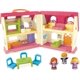 thumbnail image 1 of Playset Fisher-Price Little People Surprise & Sounds Home, 1 of 6